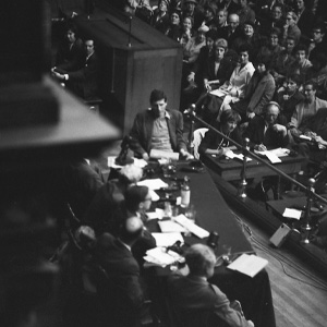 1962 International Writers Conference, Edinburgh