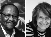 Antjie Krog and Njabulo Ndebele